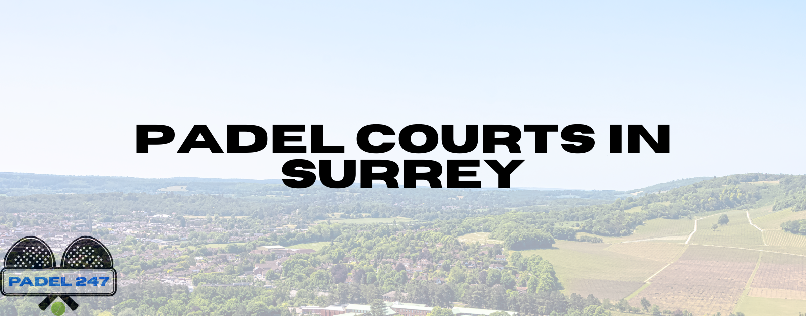 You are currently viewing Padel Courts in Surrey