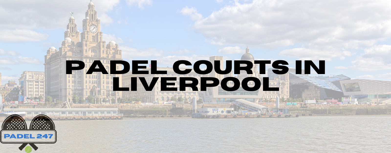 You are currently viewing Padel Courts in Liverpool