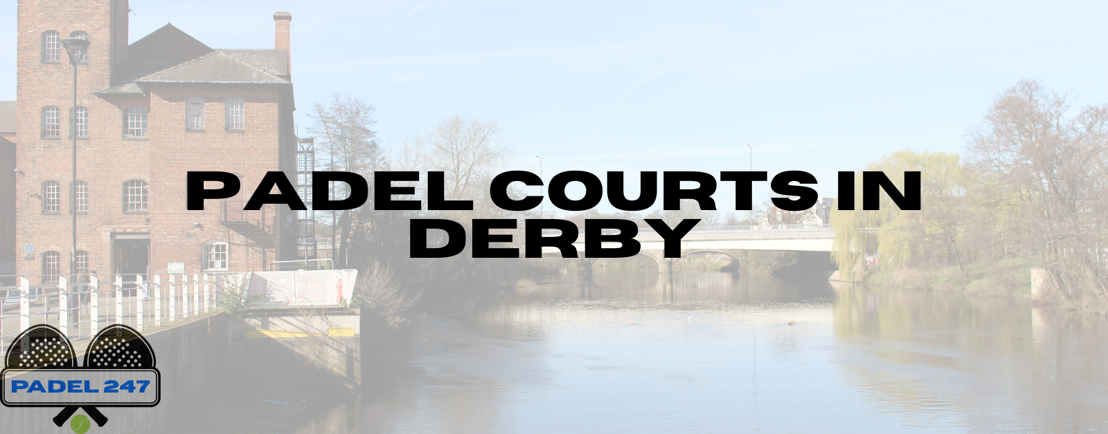 You are currently viewing Padel Courts in Derby