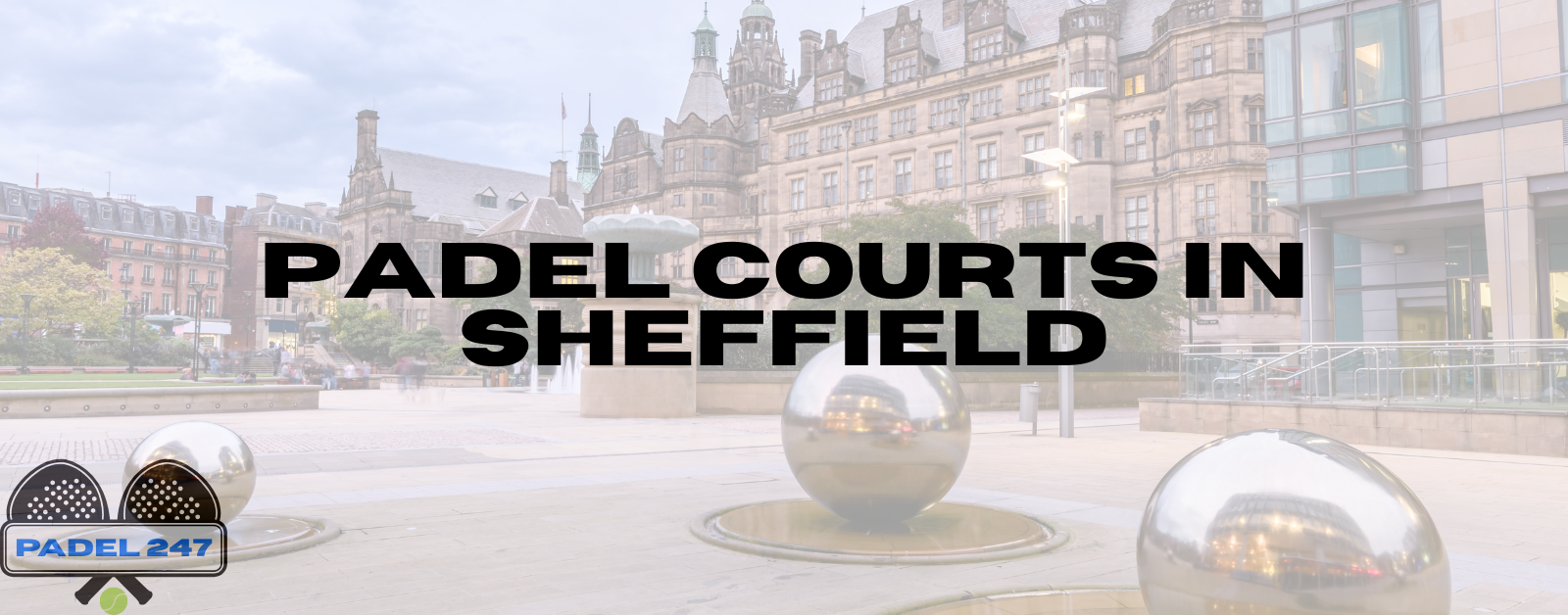 You are currently viewing Padel Courts in Sheffield