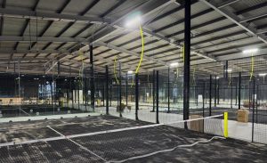 Read more about the article Slazenger Padel Club Lands in Swindon
