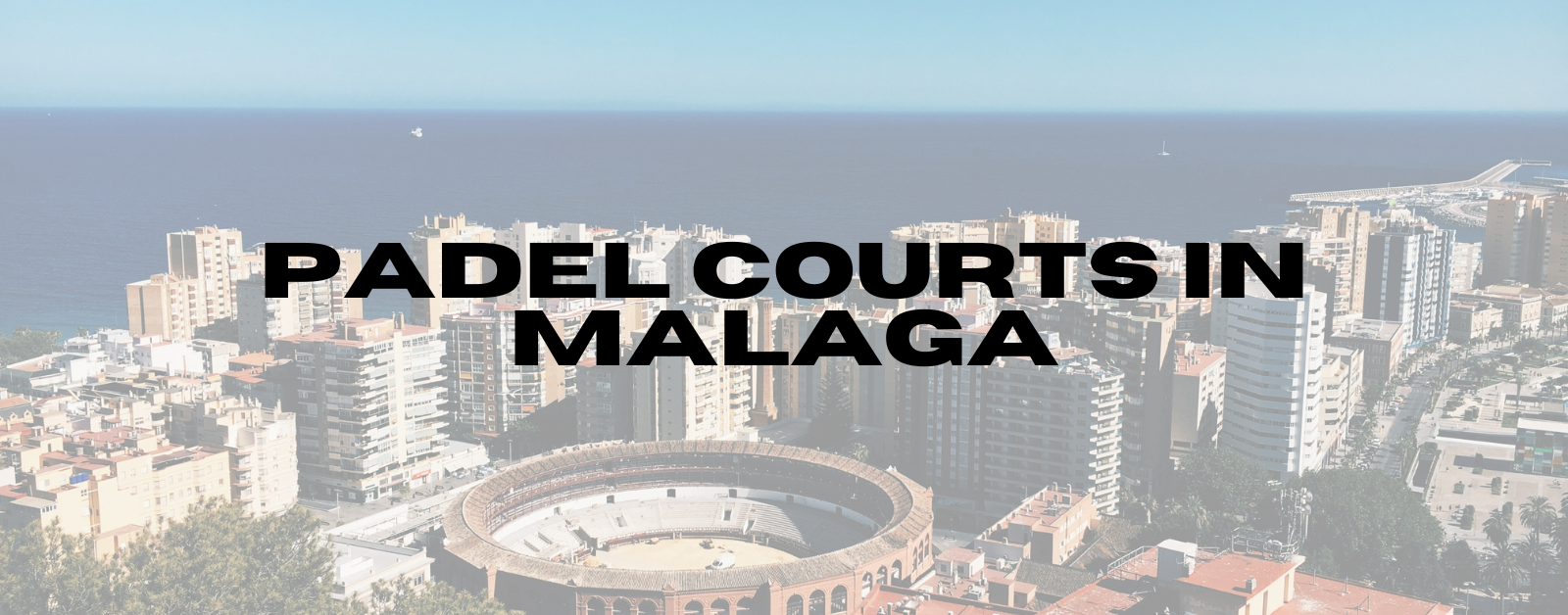You are currently viewing Padel Courts in Malaga